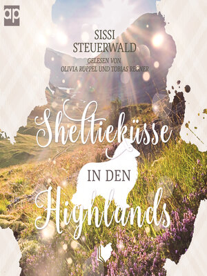 cover image of Sheltieküsse in den Highlands